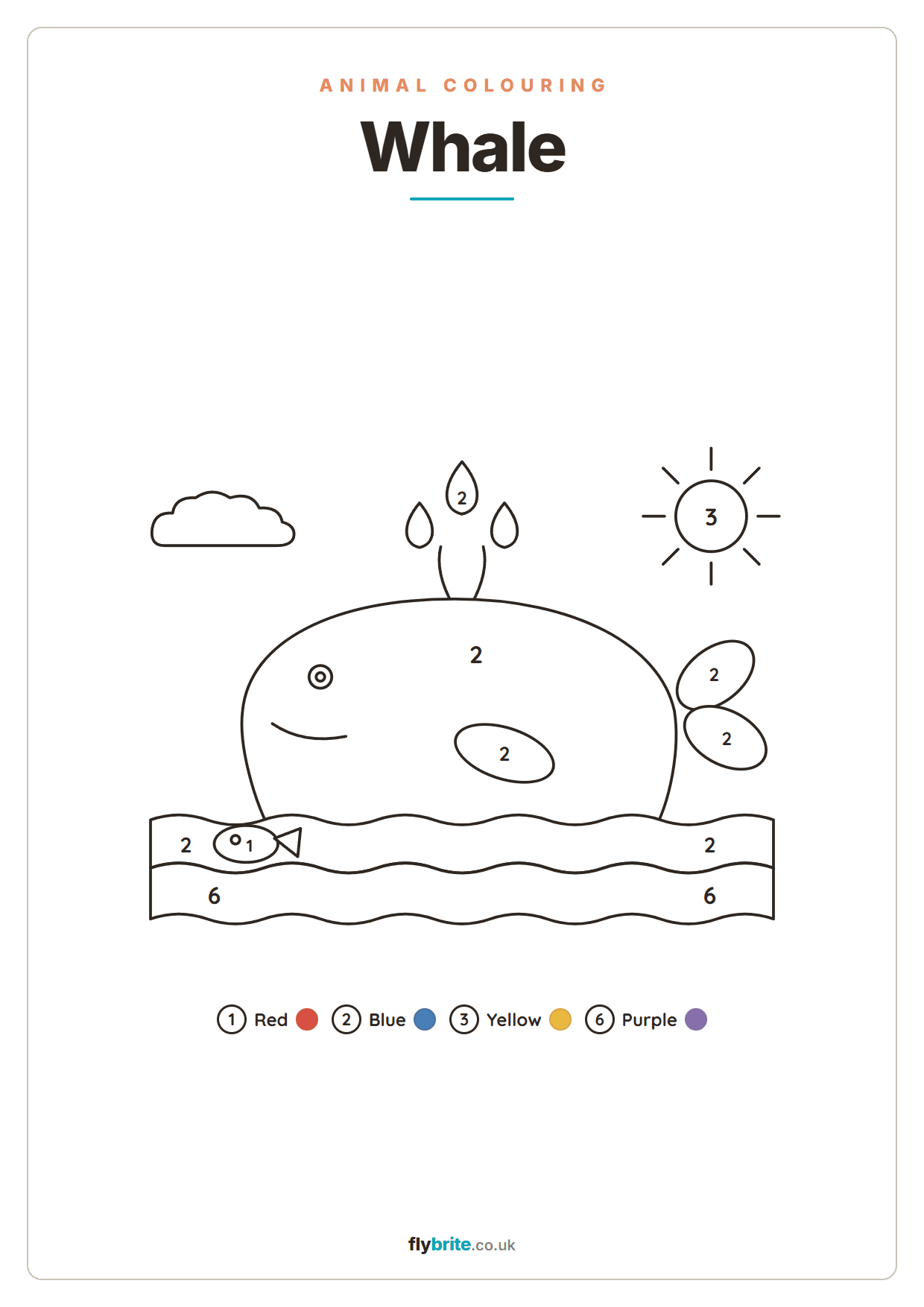 Whale printable preview